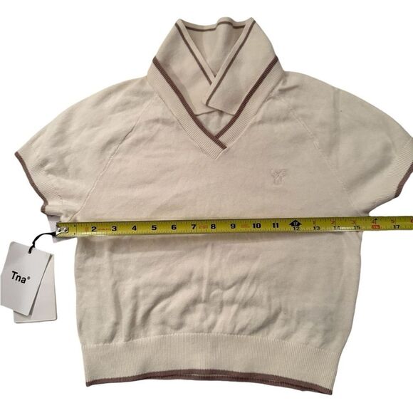 TNA Shirt Brand New With Tags Non Smoking - Picture 4 of 16